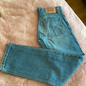 Levi’s 514 Slim Straight Boys Jeans